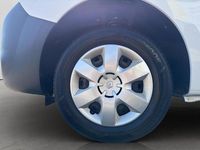 Gebraucht Renault Kangoo 44 kW (60 PS) 2018 Weiß Van / Kleinbus