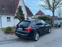 Gebraucht BMW X3 Advantage 190 PS (139 kW) 2017 Schwarz SUV