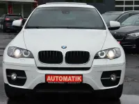 Gebraucht BMW X6 Performance 306 PS (225 kW) 2010 Weiß SUV
