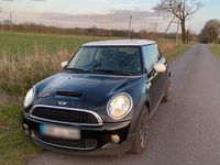 Gebraucht Mini Cooper S 174 PS (127 kW) 2009 Schwarz Kleinwagen