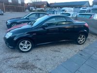 gebraucht Opel Tigra 1,8 Roadster Cabrio