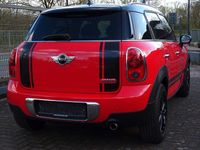 Gebraucht Mini Cooper Countryman Chili 122 PS (89 kW) 2012 Rot SUV