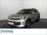 Neu VW Tiguan Elegance 150 PS (110 kW) 2025 Silber SUV