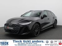 Gebraucht Audi A6 Edition .1 367 PS (269 kW) 2025 Mythosschwarz metallic Kombi