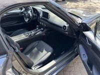 Usata Mazda MX5 160 CV (117 kW) 2017 Grigio Cabrio