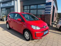 Gebraucht VW up! 65 PS (47 kW) 2021 Rot Kleinwagen