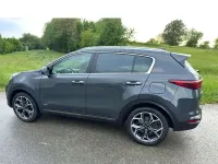 Gebraucht Kia Sportage 177 PS (130 kW) 2021 SUV