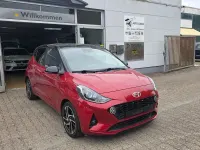 Gebraucht Hyundai i10 Style 84 PS (61 kW) 2020 Rot Kleinwagen
