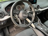 Usata Audi Q2 190 CV (139 kW) 2019 Grigio SUV