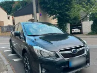 Gebraucht Subaru XV 150 PS (110 kW) 2017 Grau SUV