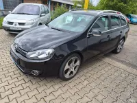 Second-hand VW Golf VII Highline 140 CP (102 kW) 2012 Break