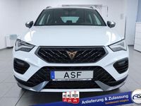 Neu Cupra Ateca 190 PS (139 kW) 2025 "nevada" weiss SUV