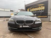 Gebraucht BMW 520 Efficient Dynamics 184 PS (135 kW) 2010 Grau Limousine