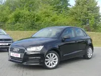 Gebraucht Audi A1 Comfort 2018 Schwarz