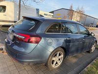 Gebraucht Opel Insignia 136 PS (100 kW) 2017 Blau Kombi