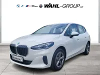Gebraucht BMW 220 Active Tourer Performance 170 PS (125 kW) 2025 Alpinweiß uni Van / Kleinbus