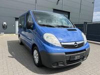 Brugt Opel Vivaro 114 HK (83 kW) 2008 Blå MPV