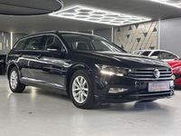 Gebraucht VW Passat Business 150 PS (110 kW) 2020 Deep black perleffekt Kombi