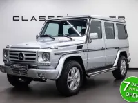 Gebraucht Mercedes G500 387 PS (284 kW) 2009 Grau SUV