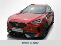 Gebraucht Cupra Formentor VZ 245 PS (180 kW) 2023 Rot SUV