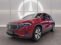 Gebraucht Mercedes EQA350 Progressive 214 kW (292 PS) 2021 Rot SUV