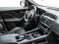 gebraucht Jaguar F-Pace 2.0 R-Sport AWDückfahrkamera