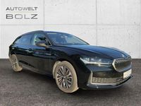 Gebraucht Skoda Superb Selection 150 PS (110 kW) 2024 Schwarz Kombi