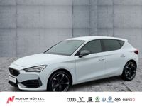 Gebraucht Cupra Leon 204 PS (150 kW) 2021 Weiß Limousine