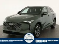 Neu Audi Q5 Sport 204 PS (150 kW) 2026 Distriktgrün metallic SUV