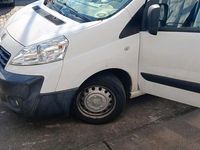 Gebraucht Peugeot Expert 128 PS (94 kW) 2015 Weiß Van