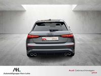 gebraucht Audi S3 Sportback 2.0 TFSI quattro B O Optik Schwarz