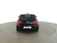 gebraucht BMW 116 1er i Advantage, Benzin, 14.370 €