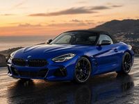 Brugt BMW Z4 Performance 423 HK (311 kW) 2019 Blå Cabriolet