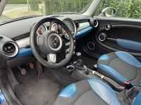 Gebraucht Mini Cooper D 109 PS (80 kW) 2007 Weiß Kleinwagen