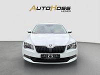 Gebraucht Skoda Superb Active 190 PS (139 kW) 2017 Weiß Limousine