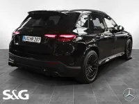 Gebraucht Mercedes GLC43 AMG AMG 421 PS (309 kW) 2026 Unilack schwarz uni SUV