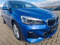Gebraucht BMW 225 Active Tourer iPerformance 224 PS (164 kW) 2021 Blau Van / Kleinbus
