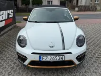 Gebraucht VW Beetle Dune 170 PS (125 kW) 2017 Weiß Kleinwagen