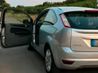 Gebraucht Ford Focus 100 PS (73 kW) 2009 Coupé