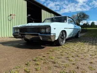 Gebraucht Buick Skylark 250 PS (183 kW) 1965 Coupé