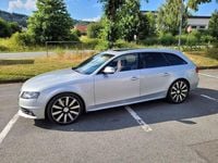Gebraucht Audi S4 Sport 333 PS (244 kW) 2009 Grau Kombi