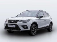 gebraucht Seat Arona TGI FR NAVI LED SITZHZ