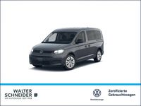 Gebraucht VW Caddy Maxi Basis 122 PS (89 kW) 2025 Grau Van / Kleinbus