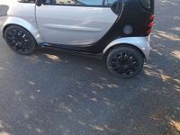 Gebraucht Smart ForTwo Coupé 61 PS (44 kW) 2004 Silber Coupé