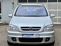 gebraucht Opel Zafira A 2.2 OPC SPORT*1Hd*7-Sitz*5-Gang*Temp*SH