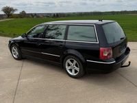 Gebraucht VW Passat Highline 184 PS (135 kW) 2004 Schwarz Kombi