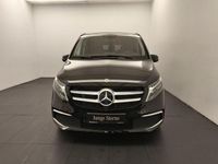 Gebraucht Mercedes V300 237 PS (174 kW) 2023 Obsidianschwarz metallic Van / Kleinbus