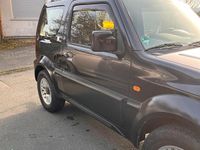Gebraucht Suzuki Jimny 86 PS (63 kW) 2007 SUV