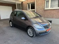 Brugt Mercedes A150 95 HK (69 kW) 2008 Grå Stationcar