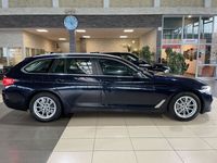 gebraucht BMW 530 Navi-Profe*LED*Surround View*Speed Limit*SHZ